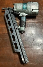 Hitachi NR83A2 (S) Framing Strip Nailer 3 1/4" in Made in Japan (F)