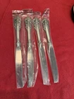 Sterling Wallace Grande Baroque Dinner Knife 9-inch