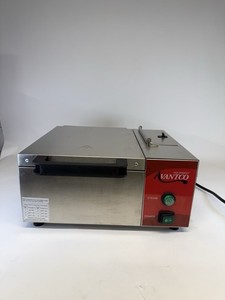  Avantco Stainless Steel Countertop Portion Steamer 120V 1800W 