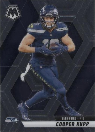2025 Panini Mosaic - Cooper Kupp #60 - Seattle Seahawks | eBay