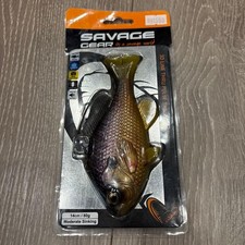 Savage Gear Pulse Tail Bluegill