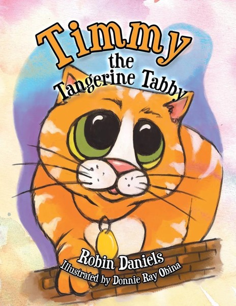 Robin Daniels | Timmy The Tangerine Tabby | Taschenbuch | Englisch (2013)-image