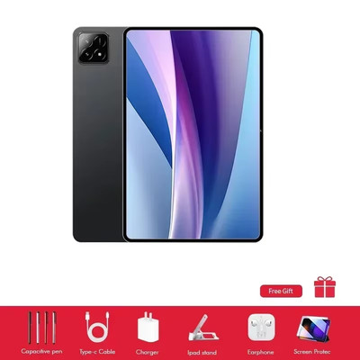 2025 Mi Pad 7 Pro Ultra Latest Global First Tablet Mi Android 14 Snapdragon 8Gen
