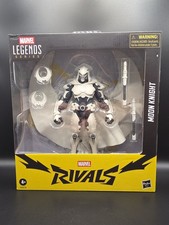 Marvel Legends Series Marvel RIVALS Moon Knight Action Figure Slight Creased Box