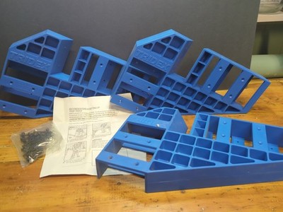 Tridex Three Corner Connector Kit For A  Three Sided Saw Horse