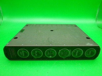 Subaru STI Genome Control Unit For Link Meter Defi Cable | Black | OE