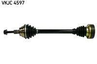 Antriebswelle SKF Vkjc 4597 FüR Audi Seat A3 Altea VW Skoda Golf Plus Octavia 6