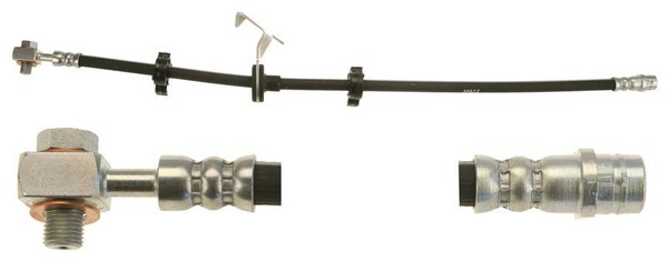 TRW Bremsschlauch PHD965 FüR MERCEDES-BENZ-image
