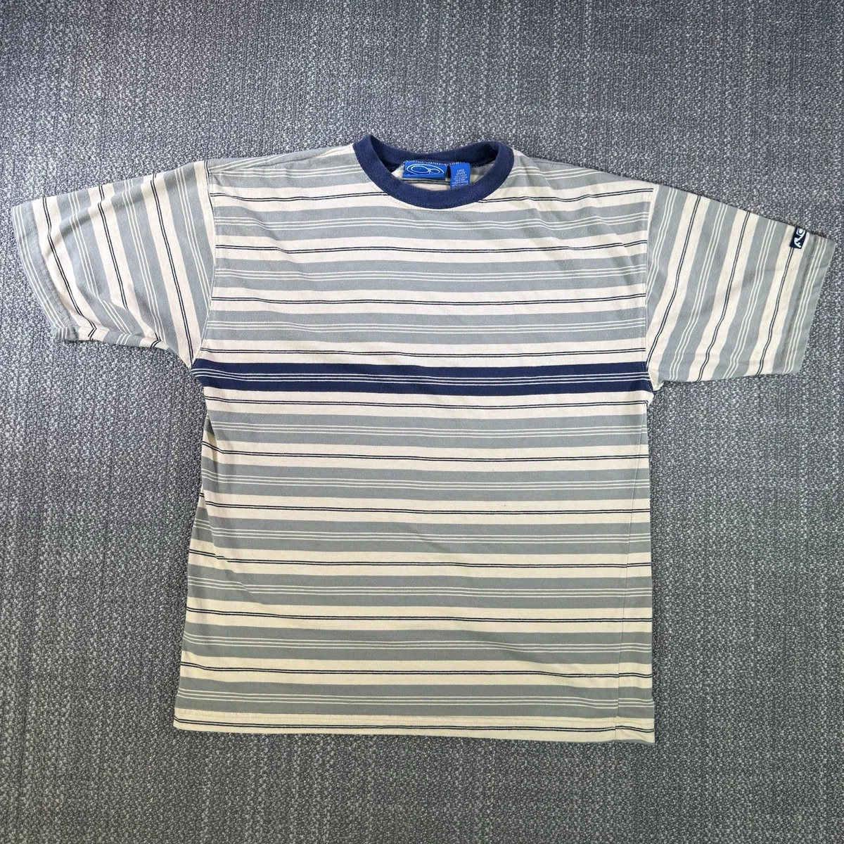 Ocean Pacific Striped T-Shirts for Men for sale | eBay