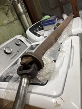 Mopar B Body Dodge 1968 383 Charger 4 Speed Manual Driveshaft
