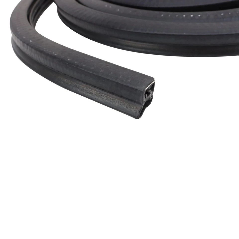 Комплект уплотнений для дверной уплотнительной полоски подходит для Cadillac 99-07 Chevrolet 99-06 GMC 02-05 годов выпуска - Изображение 3 из 3