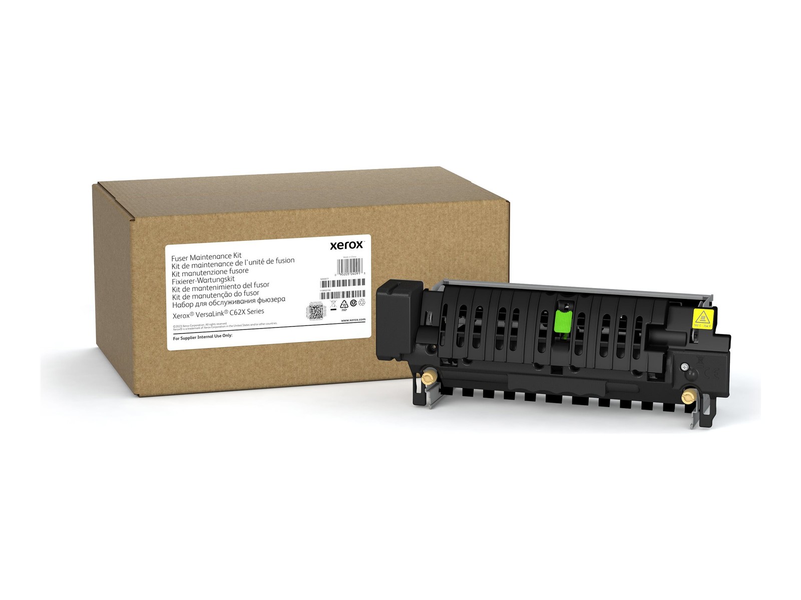 Термоблок Xerox 115R00159 Versalink C625 на 110 Вольт Изделие с длительным сроком службы как правило не используется 75190₽