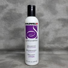 Goldwell Exclusives Body Building Shampoo 8 oz
