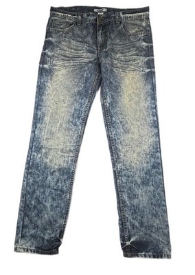 Scout Mens Haze Jeans Size 34W 