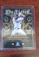2024 Bowman Draft - In Tune Jac Caglianone #IT-5 Refractor  (RC)