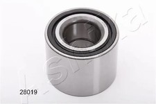 Roulement de roue Suzuki SPLASH