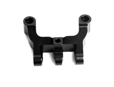 SPTSTV232074FBK ALUMINUM FRONT UPPER LINK MOUNT FOR VATERRA ASCENDER: BLACK