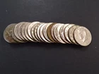1995 P  KENNEDY HALF DOLLAR 20 COIN ROLL CIRCULATED