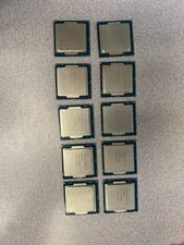  LOT OF 10  Intel Core i5-6500T SR2L8  2.50GHz / 6MB /Socket 1151