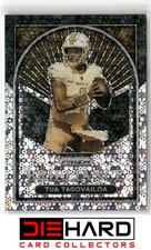 2022 Prizm #B-19 Tua Tagovailoa Brilliance Prizms No Huddle Miami Dolphins