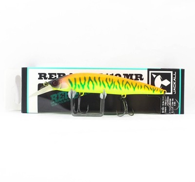 Jackall Rerange 110SP MR Suspendieren Köder Tropical Mat Tiger (0866)