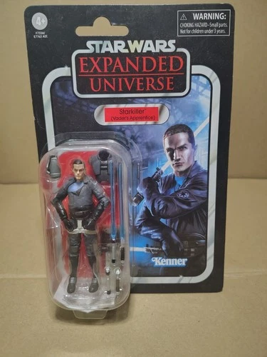 Star Wars The Vintage Collection VC100 Starkiller Expanded Universe Reissue