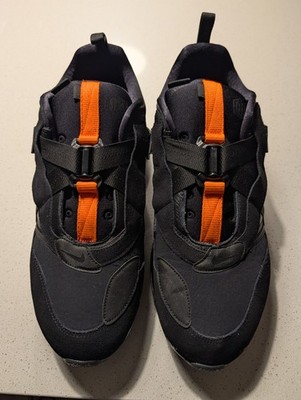 Nike Air Max 720 Slip OBJ Black Size 14