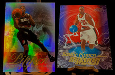 2x 2000 Fleer Scottie Pippen Cards (#52) (12/15 MA)