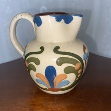 Vintage Mini Pitcher from Aller Vale Pottery