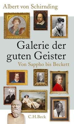 Galerie der guten Geister | Albert von von Schirnding | deutsch