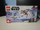 LEGO Star Wars: Snowspeeder (75268)