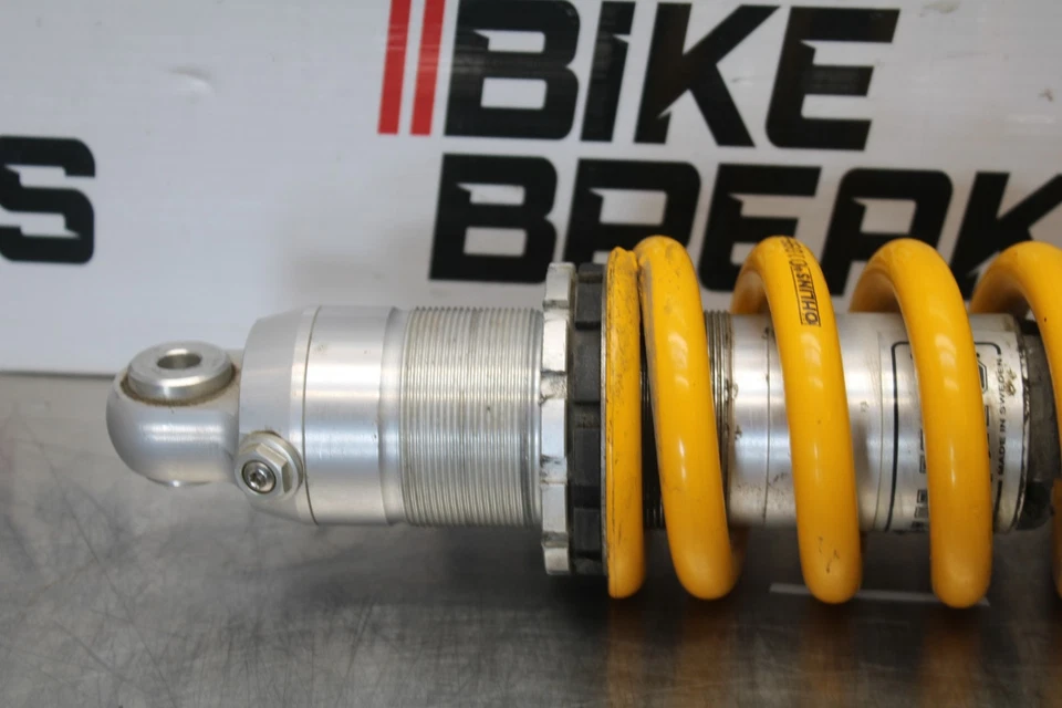 12 SUSPENSIÓN AMORTIGUADOR TRASERO HONDA CB1000R BB200 Foto 3 de 4