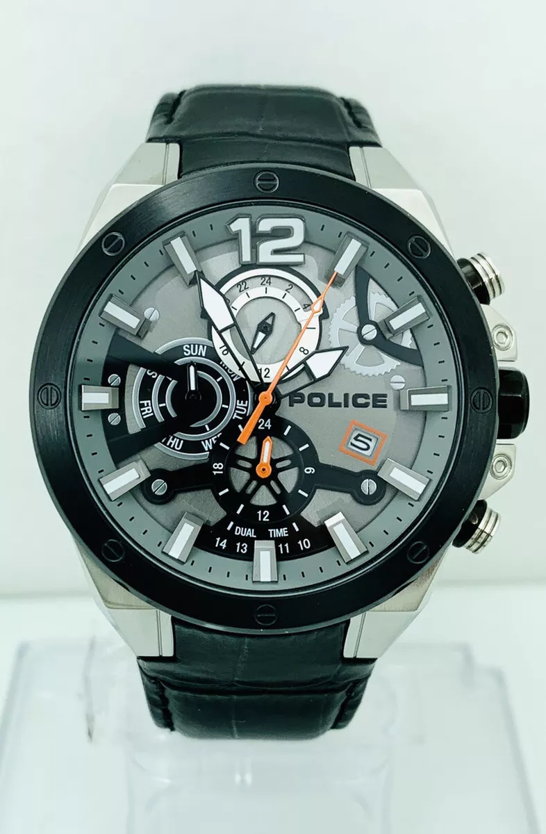 Police new best sale watches
