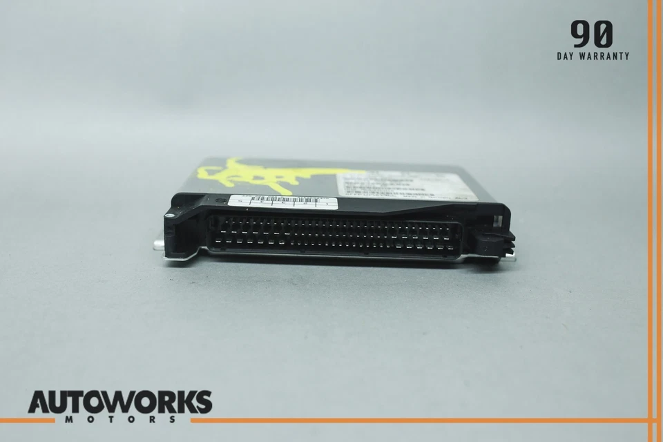 98-03 Jaguar XJ8 Vanden Plas X308 Transmission Control Module TCM LNC2401AB OEM - Image 3 of 4