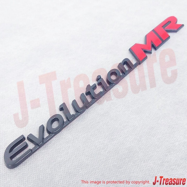 MITSUBISHI LANCER EVOLUTION 8 EVO8 CT9A Genuine MR Trunk Lid