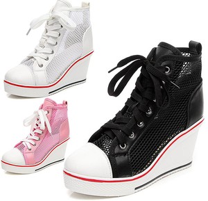 womens high trainers