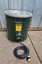 Dip Seal Plastics DS5G  240v 3600 watts Electric Melting Tank Pot (5 Gallon)