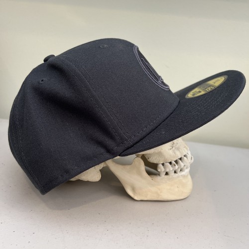 Golden State Warriors New Era 59FIFTY Fitted Hat- Gray Fitted 7 7/8 - Picture 5 of 7
