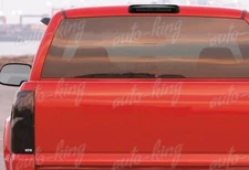 SMOKE LED 3RD THIRD BRAKE STOP LIGHT CARGO LAMP FIT 99-06 GMC SIERRA 1500 2500