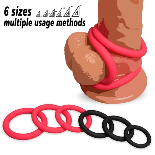 Men Penis Enlargement Vacuum Pump for Penis Enhancement Man Penis Extender Adult - Picture 15 of 19