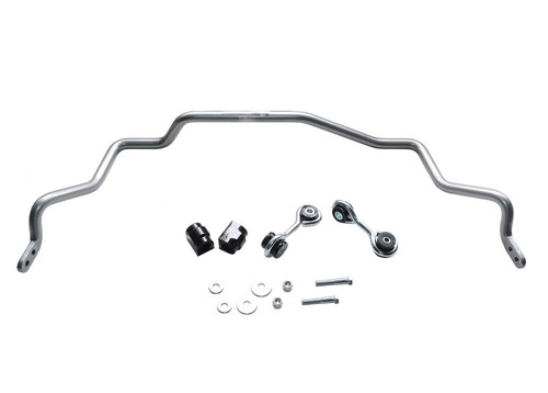 Whiteline 20mm Rear Sway Bar / Anti Roll Bar for BMW E46 Excl. M3 1997-2006 - Picture 3 of 6