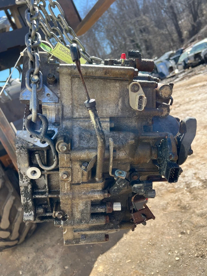 04 05 Saturn Vue FWD 3.5L Automatic Transmission Opt L66 OEM 12592291 - Image 3 of 4