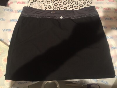 Golf Skort Tangerine Active Skort Athletic Active Golf Skorts