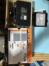 d-link ac1200 wireless wifi router