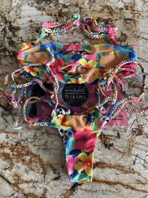 Moana Bikini Tropical Set Small