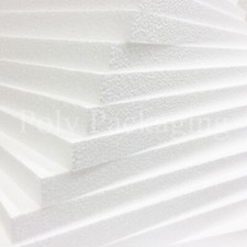 POLYSTYRENE FOAM EPS SHEETS 600x400x25mm(24x16x1")ANY QTY Poly Sheeting/Building
