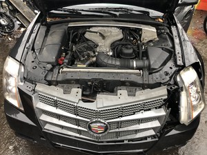 Alternator Cadillac Cts 08 09 10 Ebay