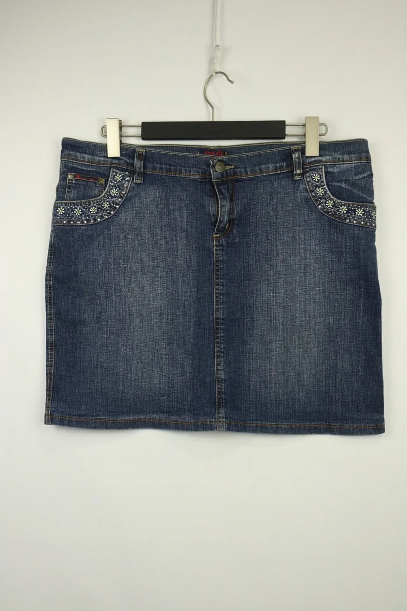 Dolce&Gabbana Women's Denim Solid Skirts for Women for sale | eBay