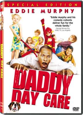 Daddy Day Care (DVD, 2003, Special Edition) NEW