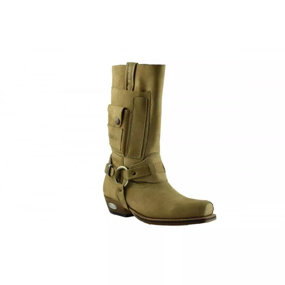 Cowboy boots hotsell with pockets